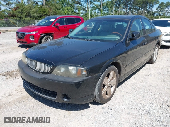 2006 Lincoln LS Sport with VIN 1LNHM87A86Y638393, listed as a IAAI auction lot 42197811 with 135,487 mi miles and . Bid and sale history available at DreamBid. Image 2.