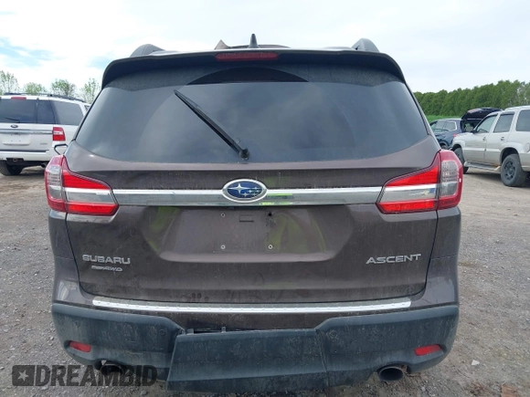 2019 Subaru Ascent Premium z VIN 4S4WMAFD6K3431745, wystawiony jako IAAI lot #42269721 z przebiegiem 131 343 mil mil oraz . Historia ofert i sprzedaży dostępna na DreamBid. Obrazek 16.