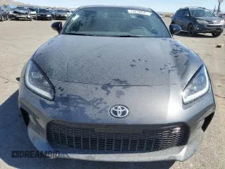 2024 Toyota GR86 Premium with VIN JF1ZNBE16R9758218, listed as a Copart auction lot 73219854 with 775 mi miles and Salvage Title. Bid and sale history available at carsss.com. Image 5.