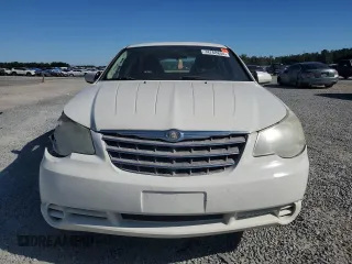 2009 Chrysler Sebring Touring *Ltd Avail* with VIN 1C3LC56B09N556517, listed as a Copart auction lot 74768854 with 222,258 mi miles and Salvage Title. Bid and sale history available at carsss.com. Image 5.