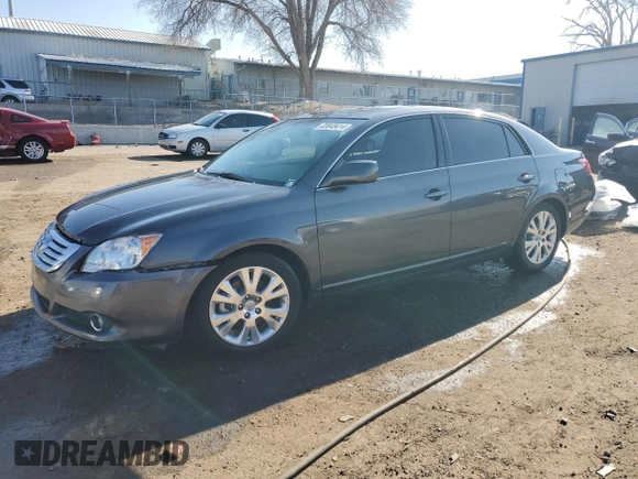 2008 Toyota Avalon XL with VIN 4T1BK36BX8U271533, listed as a Copart auction lot 83648414 with Not Provided miles and Salvage Title. Bid and sale history available at carsss.com. Image 1.