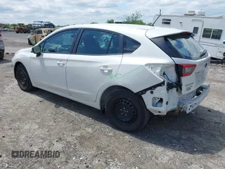 2022 Subaru Impreza with VIN 4S3GTAB6XN3710395, listed as a IAAI auction lot 42289903 with 52,926 mi miles and . Bid and sale history available at DreamBid. Image 3.