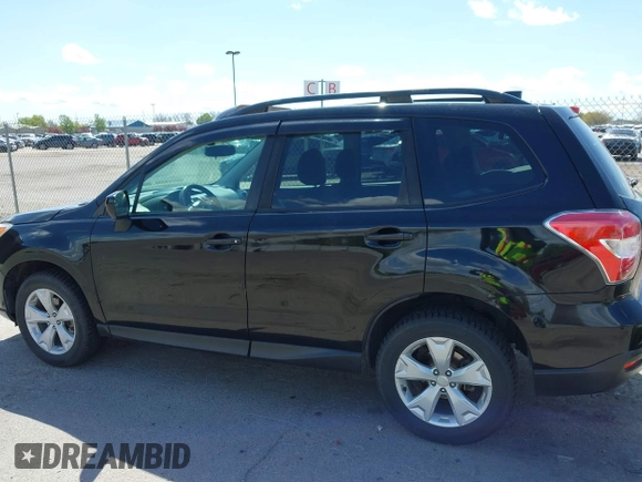 2016 Subaru Forester 2.5i Premium with VIN JF2SJADC3GH453154, listed as a IAAI auction lot 42095912 with 138,861 mi miles. Bid and sale history available at carsss.com. Image 14.