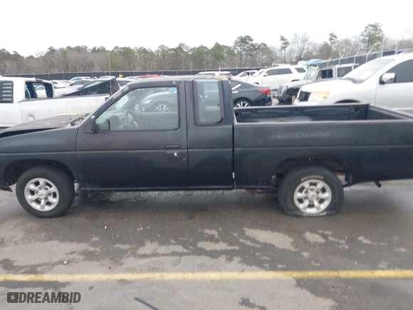 1996 Nissan Trucks 2WD XE with VIN 1N6SD16S5TC385180, listed as a IAAI auction lot 41345326 with 262,211 mi miles. Bid and sale history available at carsss.com. Image 14.