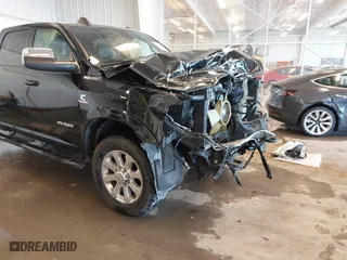 2022 Ram 2500 Laramie with VIN 3C6UR5FL6NG368022, listed as a IAAI auction lot 41247786 with 85,523 mi miles. Bid and sale history available at carsss.com. Image 19.
