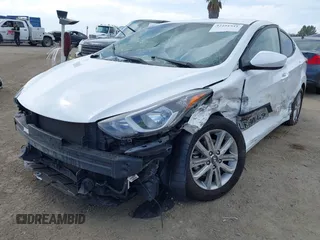 2015 Hyundai Elantra SE с VIN 5NPDH4AE7FH592021, выставлен на аукционе IAAI как лот 42251541 с пробегом Не указан миль и . История ставок и продаж доступна на DreamBid. Изображение 2.
