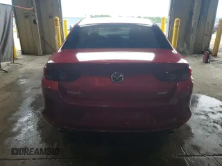 2019 Mazda 3 Preferred with VIN JM1BPACL2K1108455, listed as a Copart auction lot 64469525 with 85,736 mi miles and Salvage title. Bid and sale history available at DreamBid. Image 6.