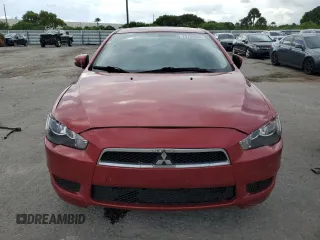 2015 Mitsubishi Lancer ES with VIN JA32U2FU1FU022768, listed as a Copart auction lot 70735484 with 105,491 mi miles and Salvage Title. Bid and sale history available at carsss.com. Image 5.
