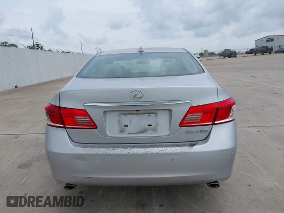 2011 Lexus ES 330 with VIN JTHBK1EG7B2454363, listed as a IAAI auction lot 42424922 with 72,271 mi miles and . Bid and sale history available at DreamBid. Image 16.