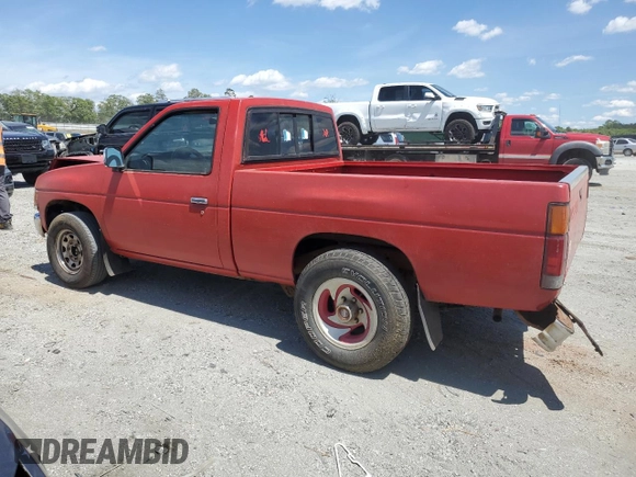 1992 Nissan Frontier z VIN 1N6SD11S0NC356308, wystawiony jako Copart lot #55831745 z przebiegiem 327 113 mil mil oraz Szkoda całkowita • Salvage title. Historia ofert i sprzedaży dostępna na DreamBid. Obrazek 2.