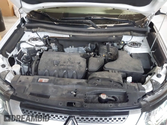2019 Mitsubishi Outlander SE with VIN JA4AD3A39KZ005645, listed as a IAAI auction lot 41928925 with 78,819 mi miles and . Bid and sale history available at DreamBid. Image 10.