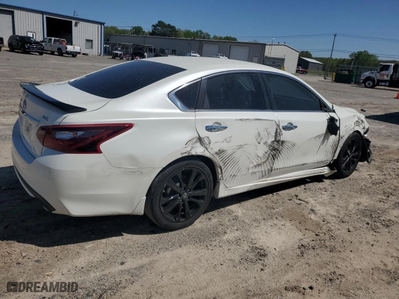 2017 Nissan Altima 2.5 SR with VIN 1N4AL3AP5HC246745, listed as a Copart auction lot 52298625 with 102,768 mi miles and Salvage Title. Bid and sale history available at carsss.com. Image 3.