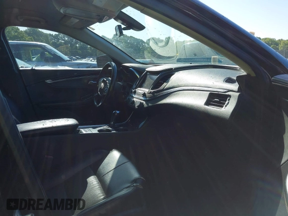 2016 Chevrolet Impala LT with VIN 2G1115S37G9126578, listed as a IAAI auction lot 42103540 with 190,784 mi miles and . Bid and sale history available at DreamBid. Image 5.