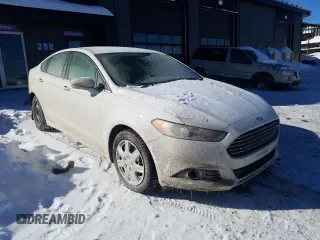 2016 Ford Fusion SE with VIN 3FA6P0H90GR236219, listed as a Copart auction lot 45682485 with 100,769 mi miles and Salvage title. Bid and sale history available at DreamBid. Image 4.