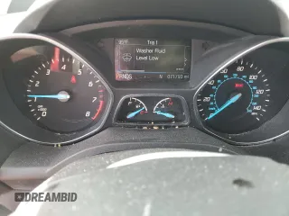 2016 Ford Escape Titanium with VIN 1FMCU0JX8GUB05333, listed as a Copart auction lot 54768205 with 71,793 mi miles and Clean Title. Bid and sale history available at carsss.com. Image 9.
