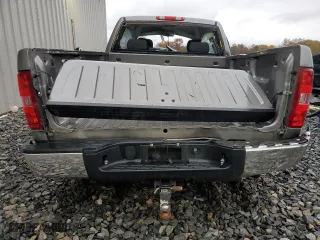 2013 Chevrolet Silverado 1500 LT with VIN 1GCRCSE08DZ310370, listed as a Copart auction lot 83549214 with 92,907 mi miles and Salvage Title. Bid and sale history available at carsss.com. Image 6.