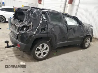 2022 Jeep Renegade Limited with VIN ZACNJDD18NPN67309, listed as a Copart auction lot 88399315 with Not provided miles and Non repairable. Bid and sale history available at DreamBid. Image 3.