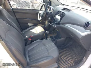 2015 Chevrolet Spark LT with VIN KL8CD6S91FC738616, listed as a IAAI auction lot 41977597 with 128,603 mi miles. Bid and sale history available at carsss.com. Image 5.