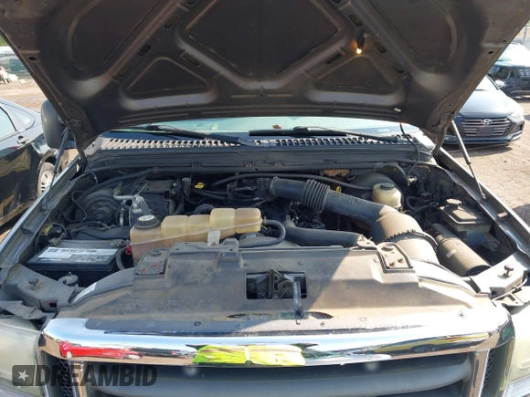 2004 Ford F-250 XL with VIN 1FTNW21L24EA98174, listed as a IAAI auction lot 42456651 with 133,876 mi miles and . Bid and sale history available at DreamBid. Image 10.