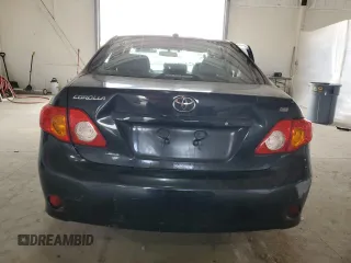 2010 Toyota Corolla with VIN 1NXBU4EEXAZ328654, listed as a Copart auction lot 50827045 with 87,235 mi miles and Clean Title. Bid and sale history available at carsss.com. Image 6.