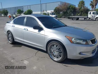 2009 Honda Accord EX z VIN 1HGCP36709A032891, wystawiony jako IAAI lot #42205725 z przebiegiem 183 344 mil mil oraz . Historia ofert i sprzedaży dostępna na DreamBid. Obrazek 1.