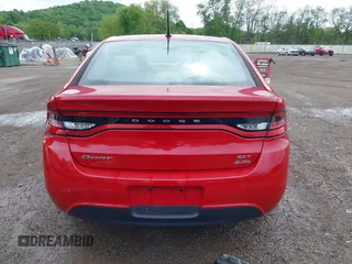 2014 Dodge Dart SXT z VIN 1C3CDFBBXED920516, wystawiony jako IAAI lot #42252949 z przebiegiem 101 566 mil mil oraz . Historia ofert i sprzedaży dostępna na DreamBid. Obrazek 17.