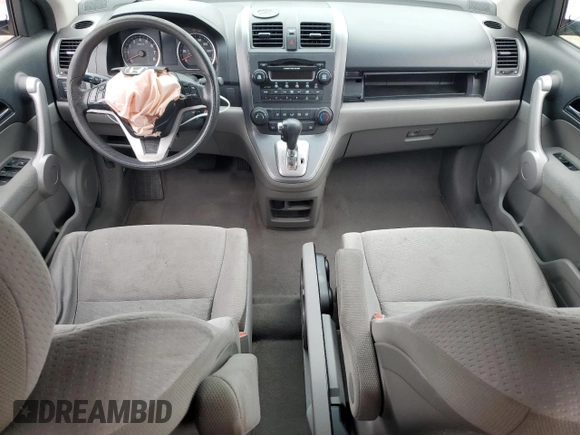 2007 Honda CR-V EX z VIN JHLRE48507C054572, wystawiony jako Copart lot #59772665 z przebiegiem 254 212 mil mil oraz Szkoda całkowita • Salvage title. Historia ofert i sprzedaży dostępna na DreamBid. Obrazek 8.