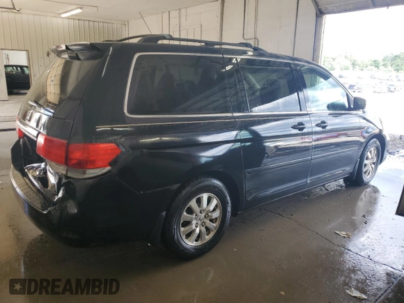 2008 Honda Odyssey EX-L с VIN 5FNRL38708B045924, выставлен на аукционе Copart как лот 58469855 с пробегом 212 039 миль миль и Списание • Salvage title. История ставок и продаж доступна на DreamBid. Изображение 3.