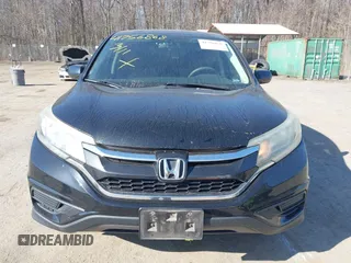 2016 Honda CR-V LX with VIN 2HKRM4H35GH679908, listed as a IAAI auction lot 41756868 with 167,951 mi miles. Bid and sale history available at carsss.com. Image 12.