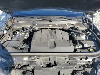 2018 Land Rover Discovery HSE with VIN SALRR2RV8JA052777, listed as a Copart auction lot 85570344 with 70,791 mi miles and Salvage Title. Bid and sale history available at DreamBid. Image 12.