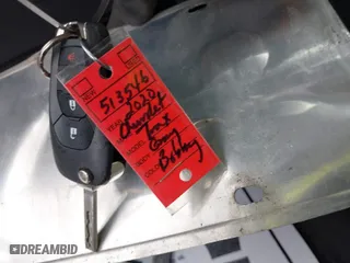 2020 Chevrolet Trax LS with VIN 3GNCJKSB7LL171718, listed as a IAAI auction lot 41742694 with 99,398 mi miles. Bid and sale history available at carsss.com. Image 11.