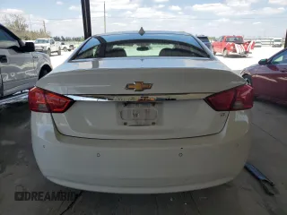 2014 Chevrolet Impala LT with VIN 2G1115SL4E9263359, listed as a Copart auction lot 52239775 with 135,437 mi miles and Salvage Title. Bid and sale history available at DreamBid. Image 6.