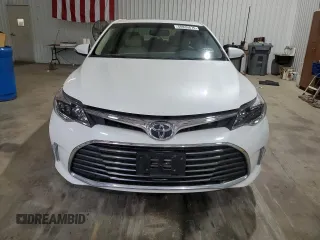 2016 Toyota Avalon Limited with VIN 4T1BK1EB9GU232100, listed as a Copart auction lot 50935675 with 25,437 mi miles and Salvage Title. Bid and sale history available at carsss.com. Image 5.