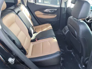 2018 GMC Terrain SLT with VIN 3GKALVEX4JL297975, listed as a Copart auction lot 44896245 with 92,740 mi miles and Salvage Title. Bid and sale history available at DreamBid. Image 11.