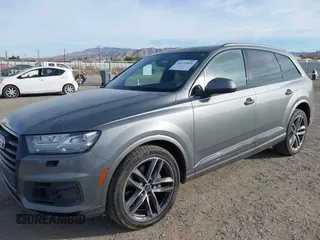 2017 Audi Q7 Prestige with VIN WA1VAAF79HD057566, listed as a IAAI auction lot 41172824 with 108,566 mi miles. Bid and sale history available at carsss.com. Image 18.