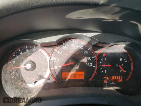 2009 Nissan Altima 2.5 SL with VIN 1N4AL21E79N504777, listed as a Copart auction lot 49127635 with 166,331 mi miles and Salvage Title. Bid and sale history available at carsss.com. Image 9.