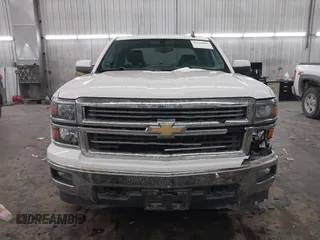 2015 Chevrolet Silverado 1500 LT with VIN 1GCVKREC5FZ175730, listed as a IAAI auction lot 41569809 with 200,755 mi miles. Bid and sale history available at carsss.com. Image 12.