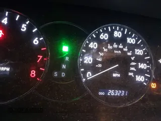 2007 Toyota Avalon XL z VIN 4T1BK36B87U210065, wystawiony jako IAAI lot #42301713 z przebiegiem 263 231 mil mil oraz . Historia ofert i sprzedaży dostępna na DreamBid. Obrazek 7.