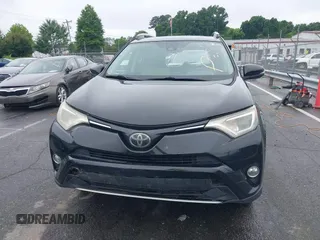 2018 Toyota RAV4 XLE with VIN 2T3WFREVXJW501296, listed as a IAAI auction lot 42358130 with 163,669 mi miles and . Bid and sale history available at DreamBid. Image 13.