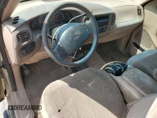 1999 Ford F-250 with VIN 2FTPX28L0XCA77751, listed as a Copart auction lot 59626795 with Not provided miles and Salvage title. Bid and sale history available at DreamBid. Image 8.