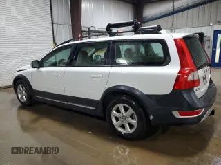 2008 Volvo XC70 z VIN YV4BZ982981031744, wystawiony jako Copart lot #55879525 z przebiegiem 207 436 mil mil oraz Szkoda całkowita • Salvage title. Historia ofert i sprzedaży dostępna na DreamBid. Obrazek 2.