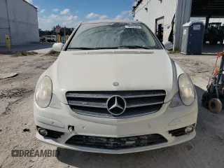 2009 Mercedes-Benz R 3.5L with VIN 4JGCB65EX9A094552, listed as a Copart auction lot 78362694 with 115,353 mi miles and Salvage Title. Bid and sale history available at DreamBid. Image 5.