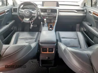 2018 Lexus RX 350 with VIN 2T2ZZMCA5JC109744, listed as a Copart auction lot 60520755 with 93,005 mi miles and Clean title. Bid and sale history available at DreamBid. Image 8.