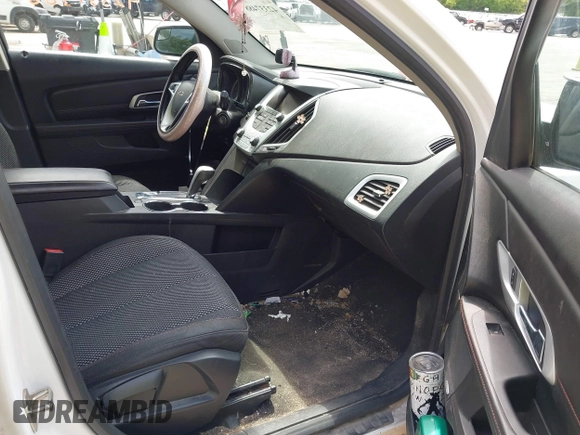 2012 GMC Terrain SLE-2 z VIN 2GKALSEK0C6206680, wystawiony jako IAAI lot #42337488 z przebiegiem 186 148 mil mil oraz . Historia ofert i sprzedaży dostępna na DreamBid. Obrazek 5.