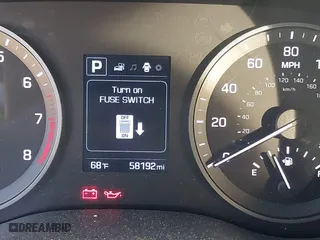 2017 Hyundai Tucson SE Plus with VIN KM8J33A47HU396149, listed as a IAAI auction lot 41391186 with 58,192 mi miles. Bid and sale history available at carsss.com. Image 15.