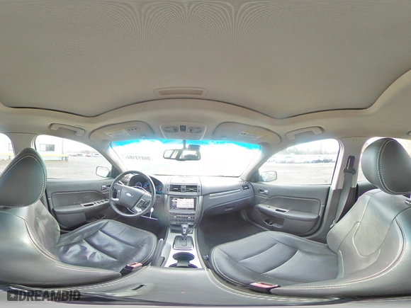 2011 Ford Fusion SEL with VIN 3FAHP0JA2BR310200, listed as a Copart auction lot 86813184 with 188,710 mi miles and Salvage Title. Bid and sale history available at carsss.com. Image 12.
