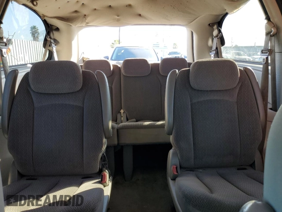2006 Chrysler Town & Country LWB LX with VIN 2A4GP44R66R845776, listed as a Copart auction lot 79677204 with 213,272 mi miles and Salvage Title. Bid and sale history available at carsss.com. Image 10.