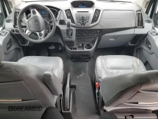 2018 Ford Transit Passenger XL with VIN 1FBZX2ZM4JKA47157, listed as a Copart auction lot 84291454 with 198,693 mi miles and Clean Title. Bid and sale history available at DreamBid. Image 8.
