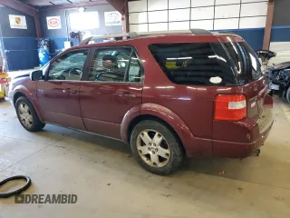 2005 Ford Freestyle Limited with VIN 1FMDK06175GA23510, listed as a Copart auction lot 45273455 with 188,390 mi miles and Salvage Title. Bid and sale history available at carsss.com. Image 2.