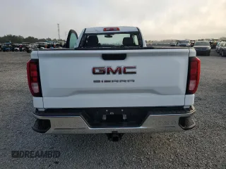 2022 GMC Sierra 1500 Limited Pro with VIN 3GTN8AEK2NG170250, listed as a Copart auction lot 85505514 with 55,875 mi miles and Non Repairable. Bid and sale history available at carsss.com. Image 6.